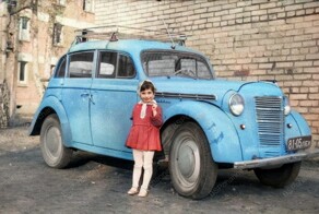 Жизнь Советского Ленинграда в 60-е годы