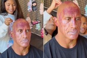 Когда ты актёр, режиссёр и миллионер, но дочки хотят играть