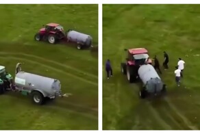 Необычный метод борьбы с цыганами