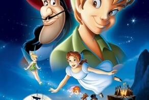 Странное и опасное существо по имени Питер Пэн