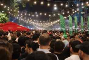 Песня МАКSИМ стала хитом на Mangal Fest в Ташкенте