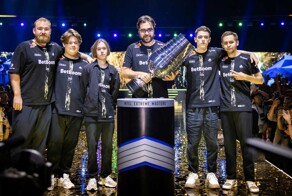 Российская команда Team Spirit выиграла турнир IEM Cologne по Counter-Strike 2 в Кёльне