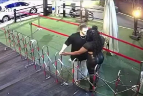 Знакомство с дамой не задалось