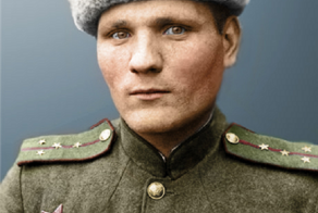 Люди из стали. Николай Рогожин