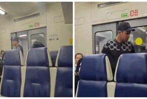 Пассажиру едва не пришлось расплачиваться здоровьем за свою дерзость