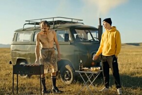 Если бы сериал «Во все тяжкие» сняли в России