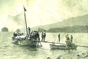 История "Артека"(довоенный период)-часть 2