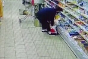 Мужчина украл из магазина 265 пачек сливочного масла