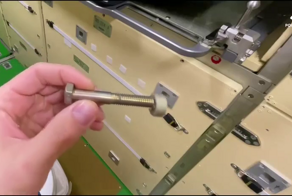 Космонавт из Красноярска показал, как проводит свободное время на орбите