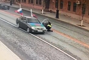 Покатал инспектора на открытой двери - получил 3 года колонии