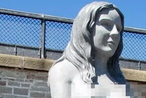 В Дании решили снести скульптуру русалки из-за излишней порнографичности