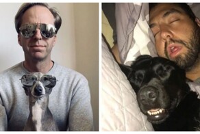 Собаки, похожие на своих хозяев