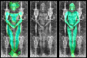 3D-моделирование показало, что Туринская плащаница покрывала не тело, а барельеф