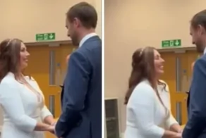 Курьезная оговорка: мужчина во время обета невесте вспомнил имя бывшей девушки