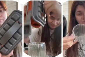 Девушка выразила благодарность за создание продукта для "богатых людей"