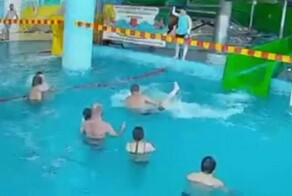 Мальчик получил тяжелую травму в аквапарке