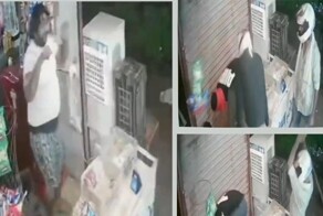 "Не сегодня": бандиты пытались ограбить магазин, но ушли ни с чем