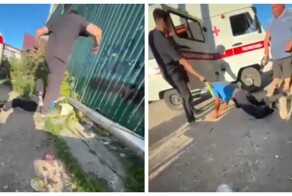 На Сахалине фельдшер избил пьяного пациента и потребовал 5 тысяч за «ложный вызов»