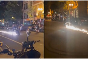 Искромётный хруст