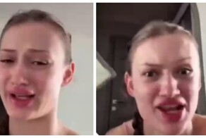 Девушка впала в истерику из-за СНИЛСа