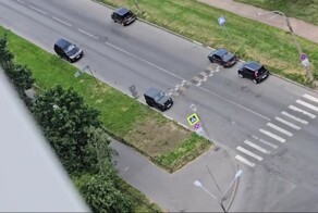 Обычный день в Купчино