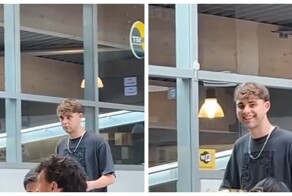 Мужчины до и после встречи взглядом со своими женщинами