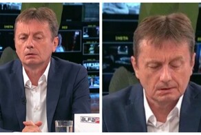 Министр госинвестиций Сербии Дарко Глишич перенёс инсульт в прямом эфире