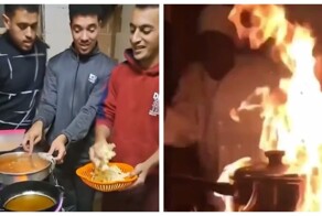 Карательная кулинария и не только