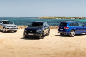 VW Touareg всё! Больше таких автомобилей не будет