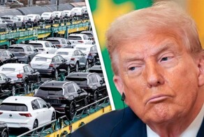 Подсчитаны потери мирового автопрома от пошлин президента Трампа