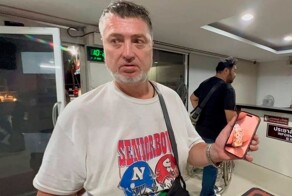 Российский турист уснул на лавочке в Паттайе и был ограблен трансгендером