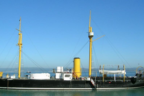 Первая в истории торпедная атака. Боевой путь монитора Huáscar