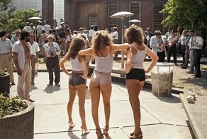 Подборка интересных и необычных фотографий из США