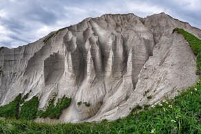 Белые скалы и чёрные тайны Итурупа