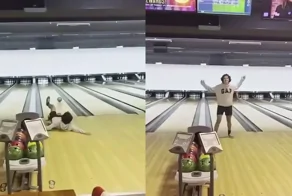 Подборка забавных совпадений, в которые никто бы не поверил, если бы не видео