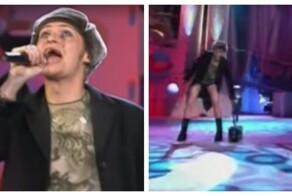 Зачем Шура раньше выносил на сцену сумку