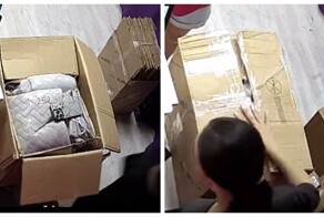 Менеджер ПВЗ упаковала возвраты клиентов и случайно оставила свой телефон в одной из коробок