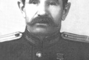 Люди из стали. Николай Руденко