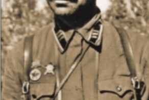 Люди из стали.Подполковник Шукшин