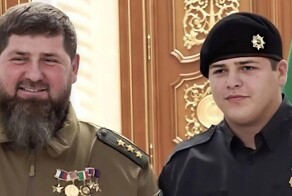 За 3,5 года семья Кадыровых получила около 150 наград