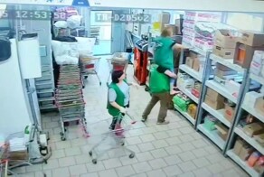 Командная работа в «Пятерочке»