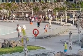 Британка раскритиковала поведение соотечественников на отдыхе