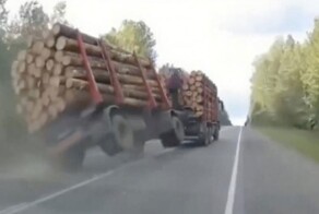 «Пункт назначения»? Нет, пронесло! ДТП