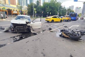 Полёт длиною в жизнь