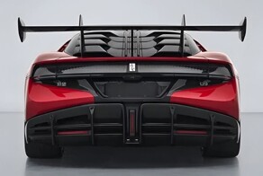 Глава Bugatti-Rimac не верит в 3000 сил китайского гиперкара BYD Yangwang U9