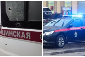 Во Владимирской области дети из цыганского табора забросали камнями машину скорой помощи