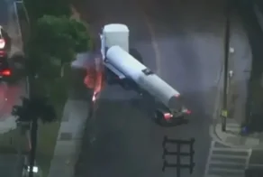 GTA в реальном времени: преступники угнали четыре авто и скрылись от полиции