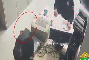 В Красноярске нелегал попытался подкупить полицейского и поплатился