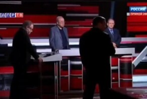 Соловьёв посмеивался и не верил. А Жириновский как в воду глядел