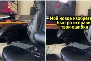 Кресло, которое может помочь стать профессиональным геймером